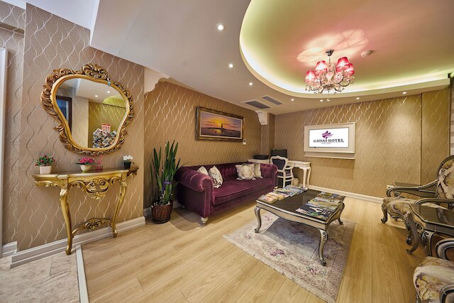 アルビナス ホテル オールド シティ