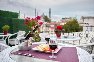 アルビナス ホテル オールド シティ