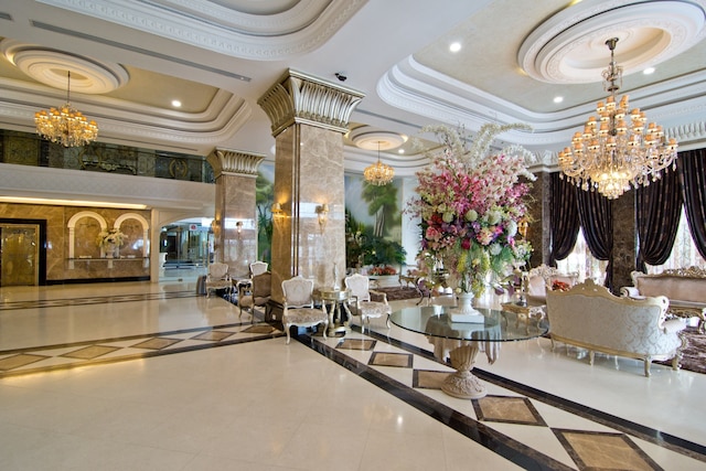 LK ジ エンプレス パタヤ