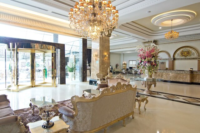 LK ジ エンプレス パタヤ