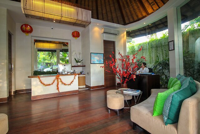 チャンドラ バリ ヴィラズ