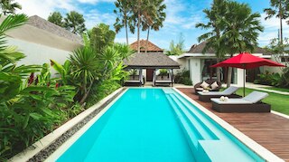 チャンドラ バリ ヴィラズ