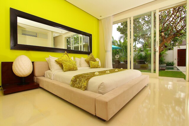 チャンドラ バリ ヴィラズ