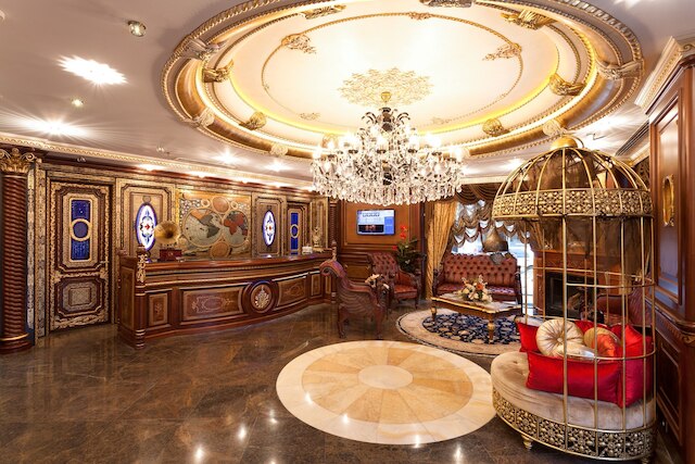 オットマンズ ライフ ホテル S クラス