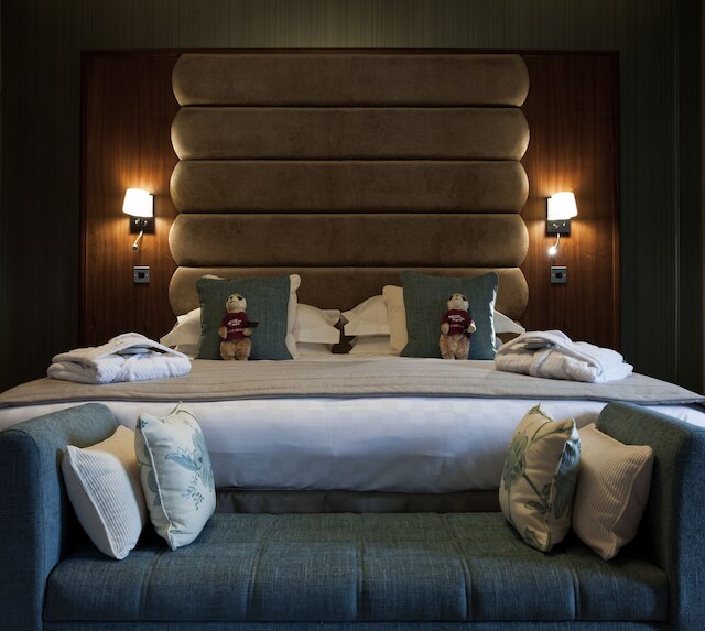 ザ ミア ゴルフ リゾート & スパ