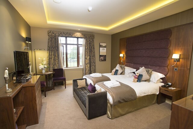 ザ ミア ゴルフ リゾート & スパ