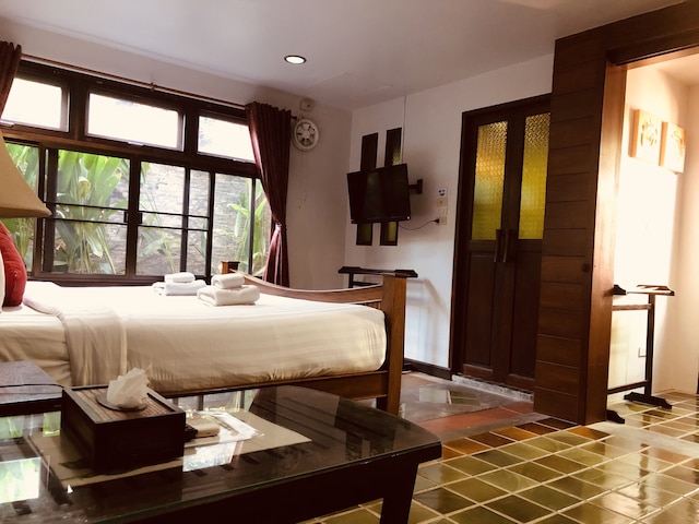 シュウ ワナ ブティック ホテル