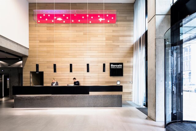 バルセロ ハンブルク