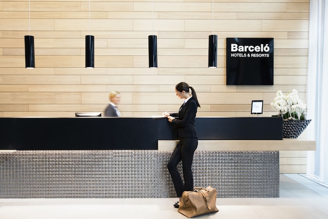 バルセロ ハンブルク