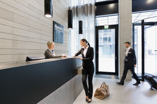 バルセロ ハンブルク