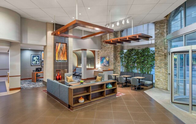 ハイアット プレイス リバーサイド ダウンタウン