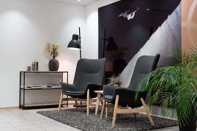 スカンディック オリンピアトッペン スポーツホテル