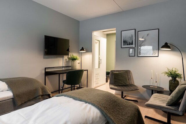 スカンディック オリンピアトッペン スポーツホテル