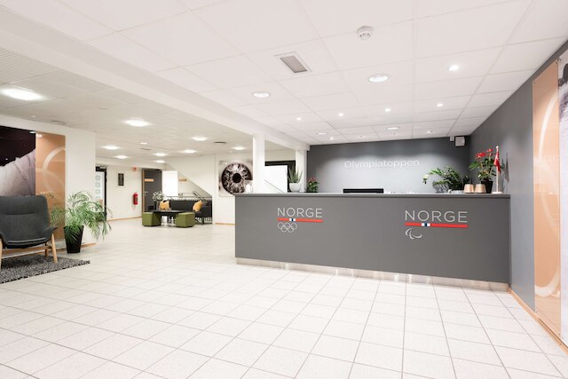 スカンディック オリンピアトッペン スポーツホテル