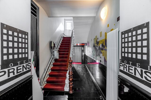 ホテル プレンズ ベルリン