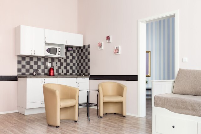 ロイヤル コート アパートメンツ