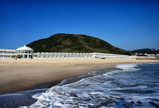 ホワイト ハウス ビーチ ホットスプリング リゾート (新北萬里白宮行館沙灘溫泉度假村)