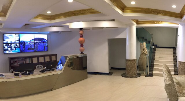 ホワイト ハウス ビーチ ホットスプリング リゾート (新北萬里白宮行館沙灘溫泉度假村)