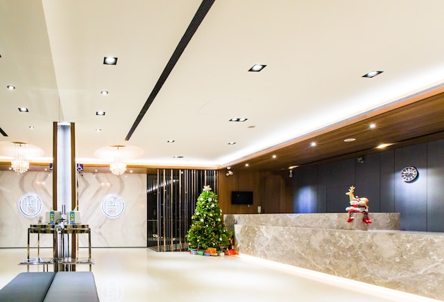 パルマー ホテル (博奇大飯店)