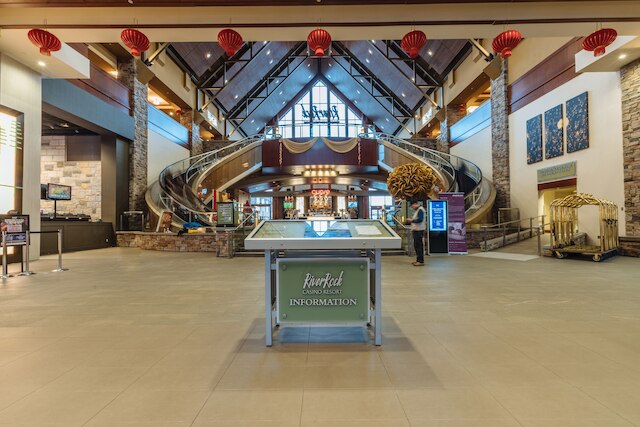 リバー ロック カジノ リゾート