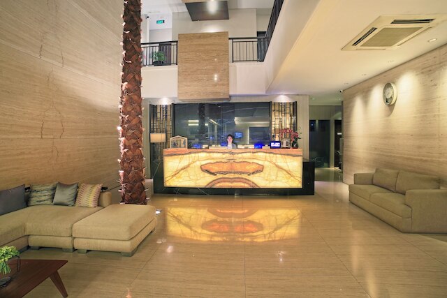 ラスナ アイコン ホテル