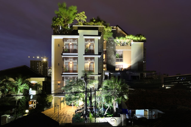 ラスナ アイコン ホテル