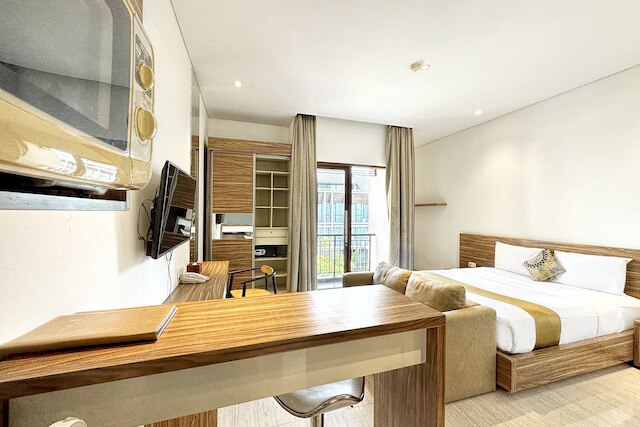 ラスナ アイコン ホテル