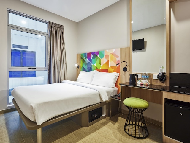 イビス バジェット シンガポール クラーク キー