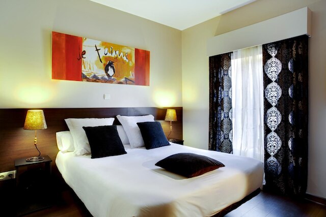 THC タイルソ モリナ ホステル