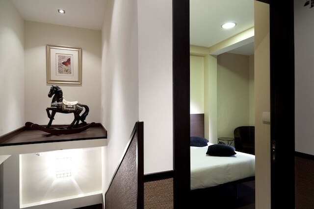 THC タイルソ モリナ ホステル