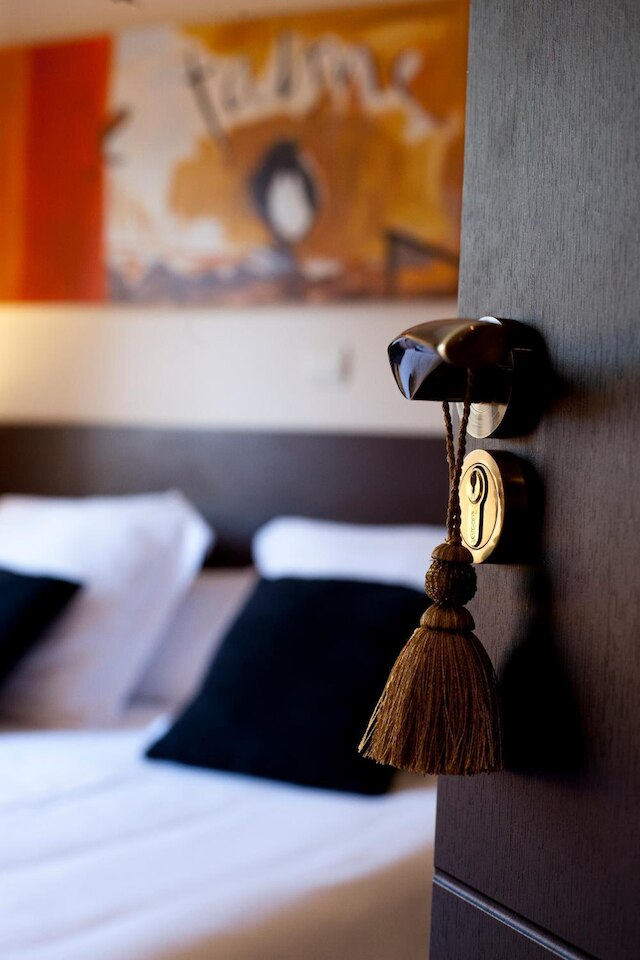 THC タイルソ モリナ ホステル