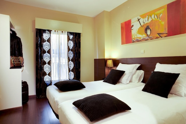 THC タイルソ モリナ ホステル