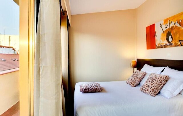 THC タイルソ モリナ ホステル