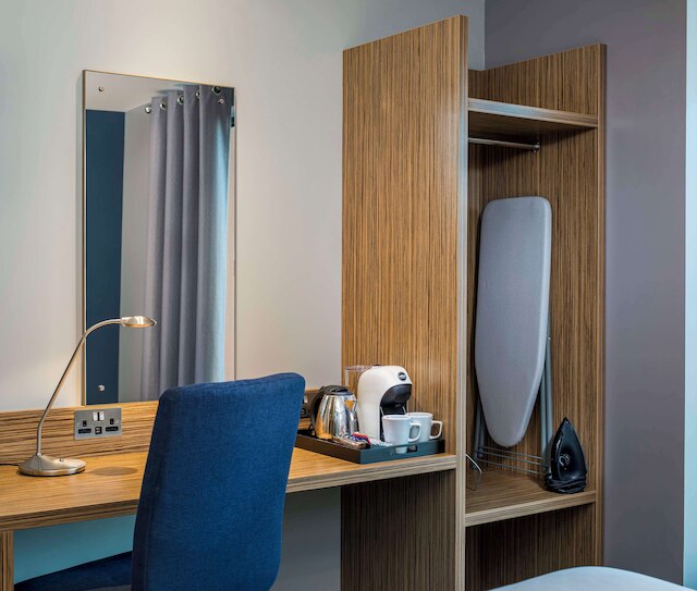 トラベロッジ ロンドン イーリング