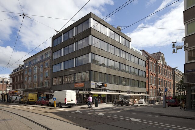 イージーホテル アムステルダム シティ センター サウス