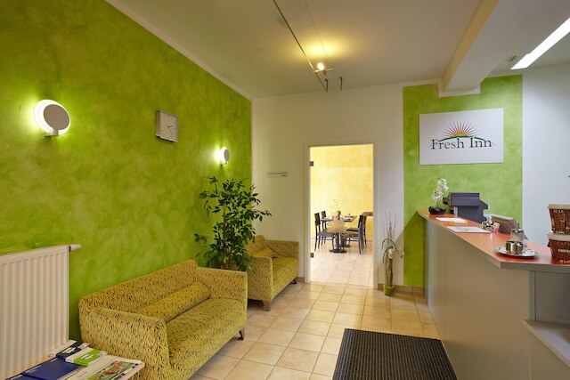 ホテル フレッシュ イン