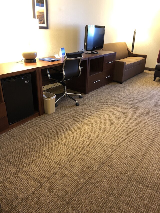 コンフォート イン キシミー レイク ブエナ ビスタ サウス