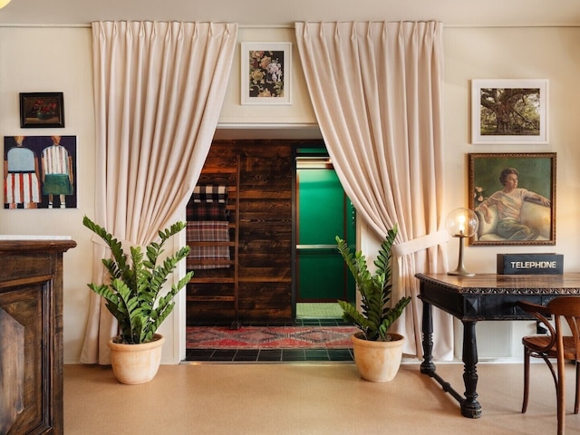 パリホテル メルローズ