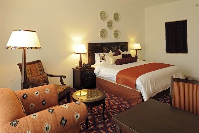 ドゥシャンベ セレナ ホテル