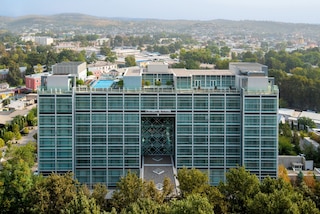 ドゥシャンベ セレナ ホテル