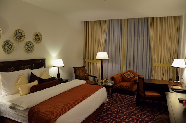 ドゥシャンベ セレナ ホテル