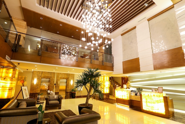 アルマダ ホテル