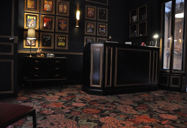 アルバ オペラ ホテル