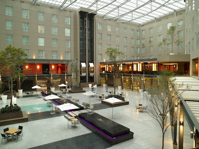 コートヤード メキシコ シティ エアポート