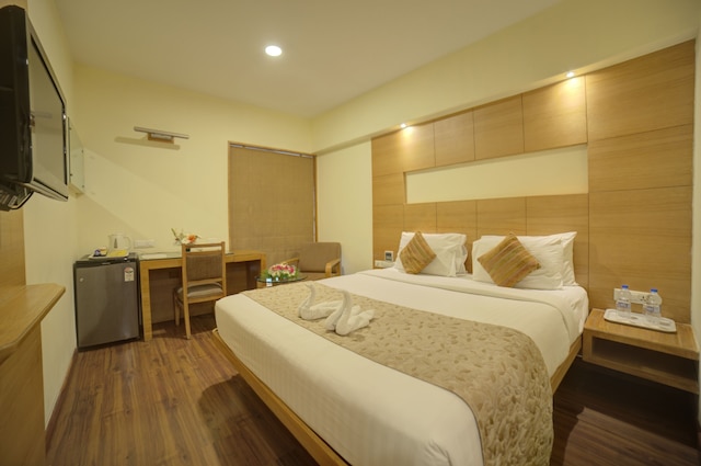 コーラルツリー バイ ゴールドフィンチ ホテルズ バンガロール