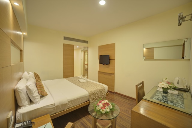 コーラルツリー バイ ゴールドフィンチ ホテルズ バンガロール