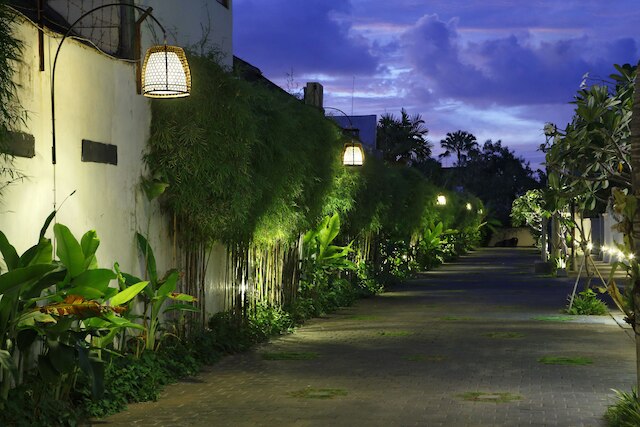 ヌニア ブティック ヴィラズ