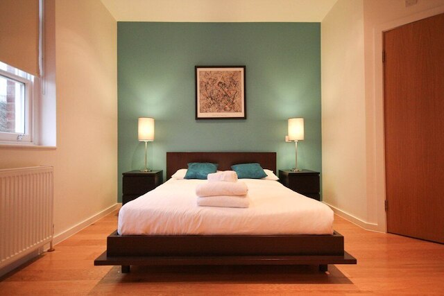 セントジェームズハウスサービスアパートメント by コンセプトアパートメント