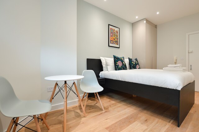 セントジェームズハウスサービスアパートメント by コンセプトアパートメント