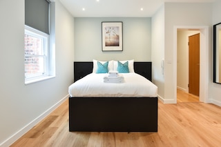 セントジェームズハウスサービスアパートメント by コンセプトアパートメント